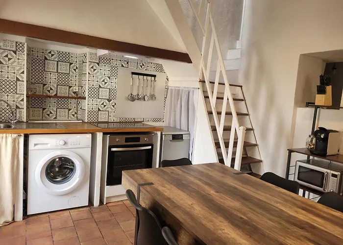 La Maison De Corse 度假居