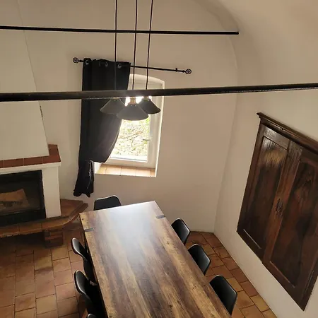 La Maison De Corse Nyaraló