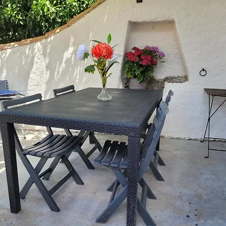 La Maison De Corse Nyaraló Feliceto
