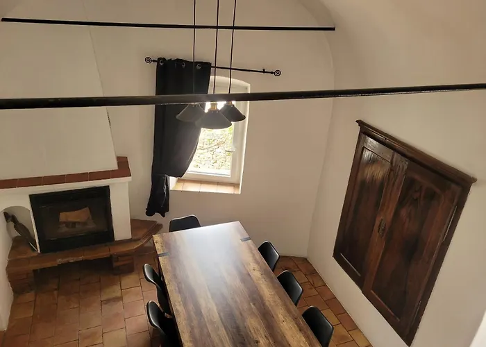 La Maison De Corse בית נופש