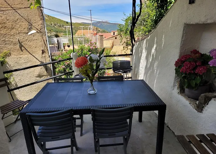La Maison De Corse פליקטו