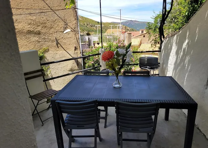 La Maison De Corse פליקטו